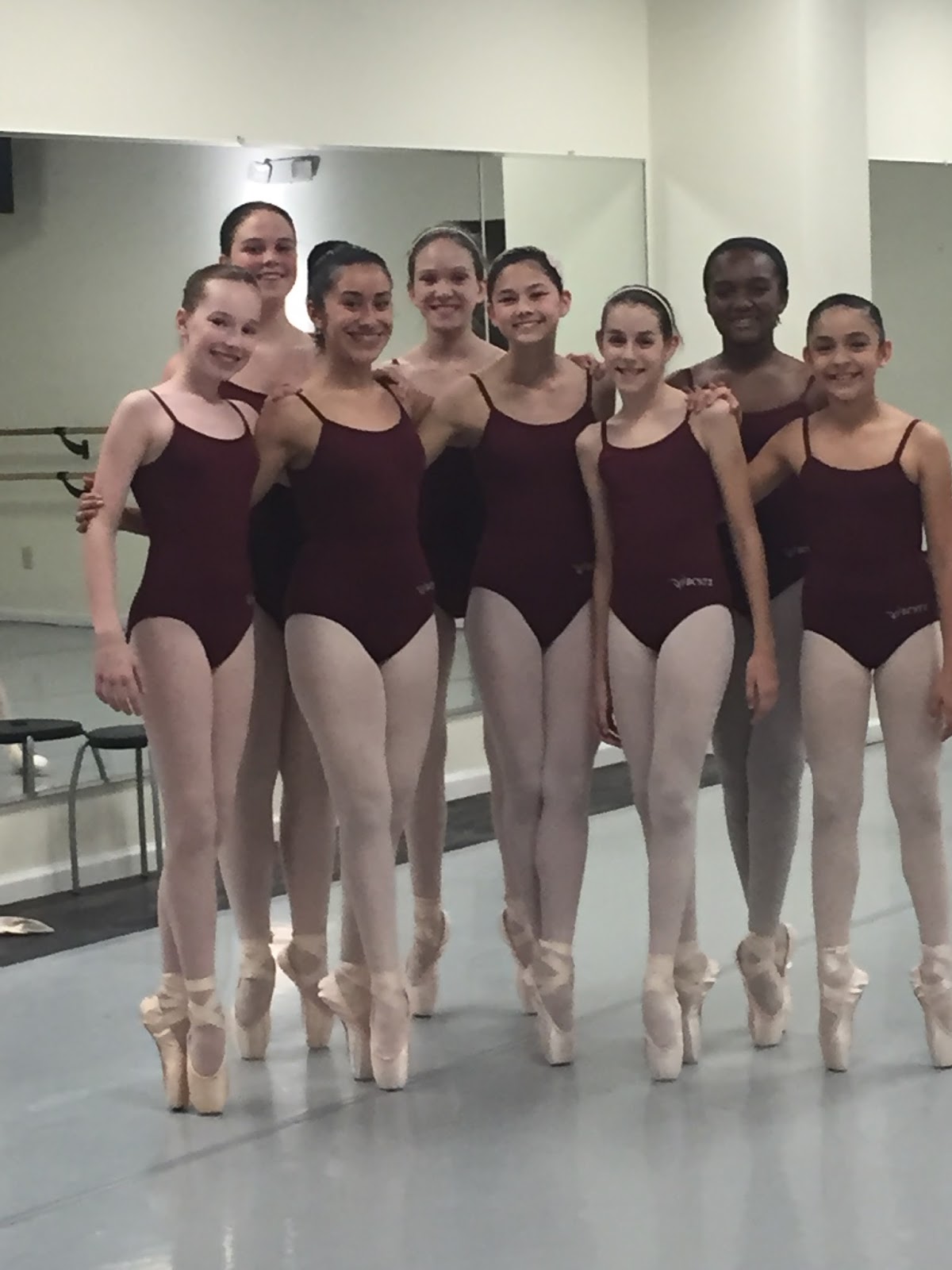 Mom of Many Pointe class!