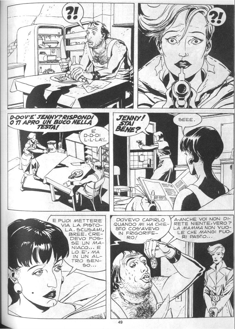 Dylan Dog (1986) issue 19 - Page 46