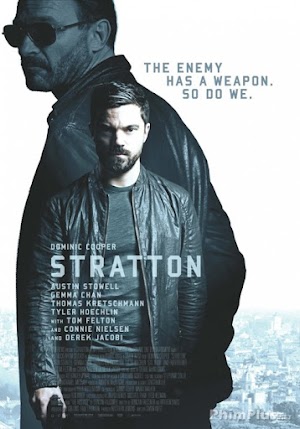Phim Khủng Bố Quốc Tế - Stratton (2017)