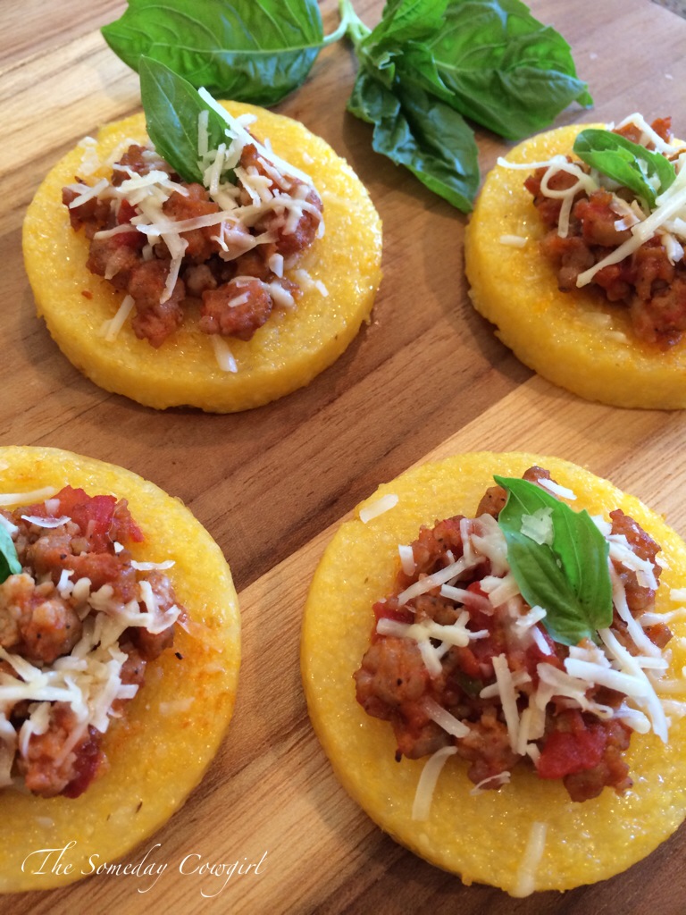 The Someday Cowgirl Get the Party Started Holiday Hors d'oeuvres