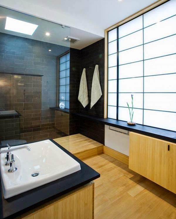 How to decorate a Japanese style