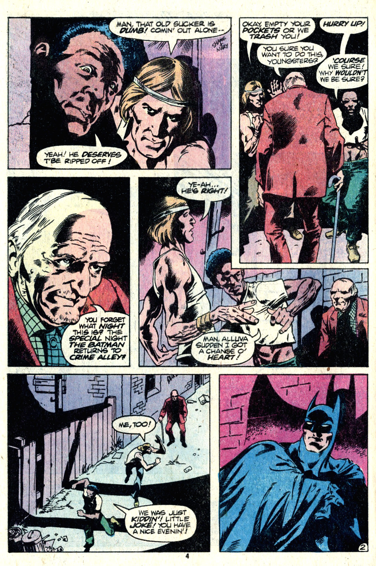 Detective Comics (1937) 483 Page 3