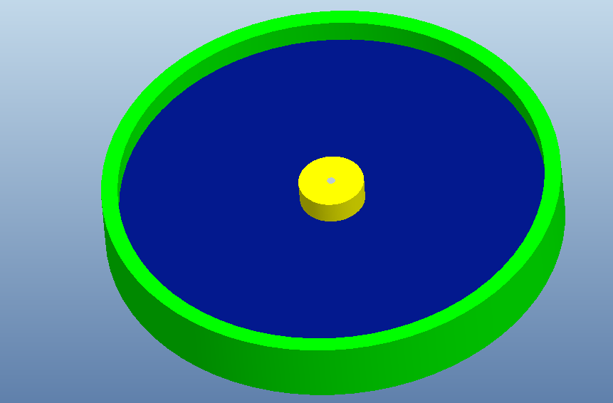 Green Mechanic Analysis Of Three Different Material For Flywheel