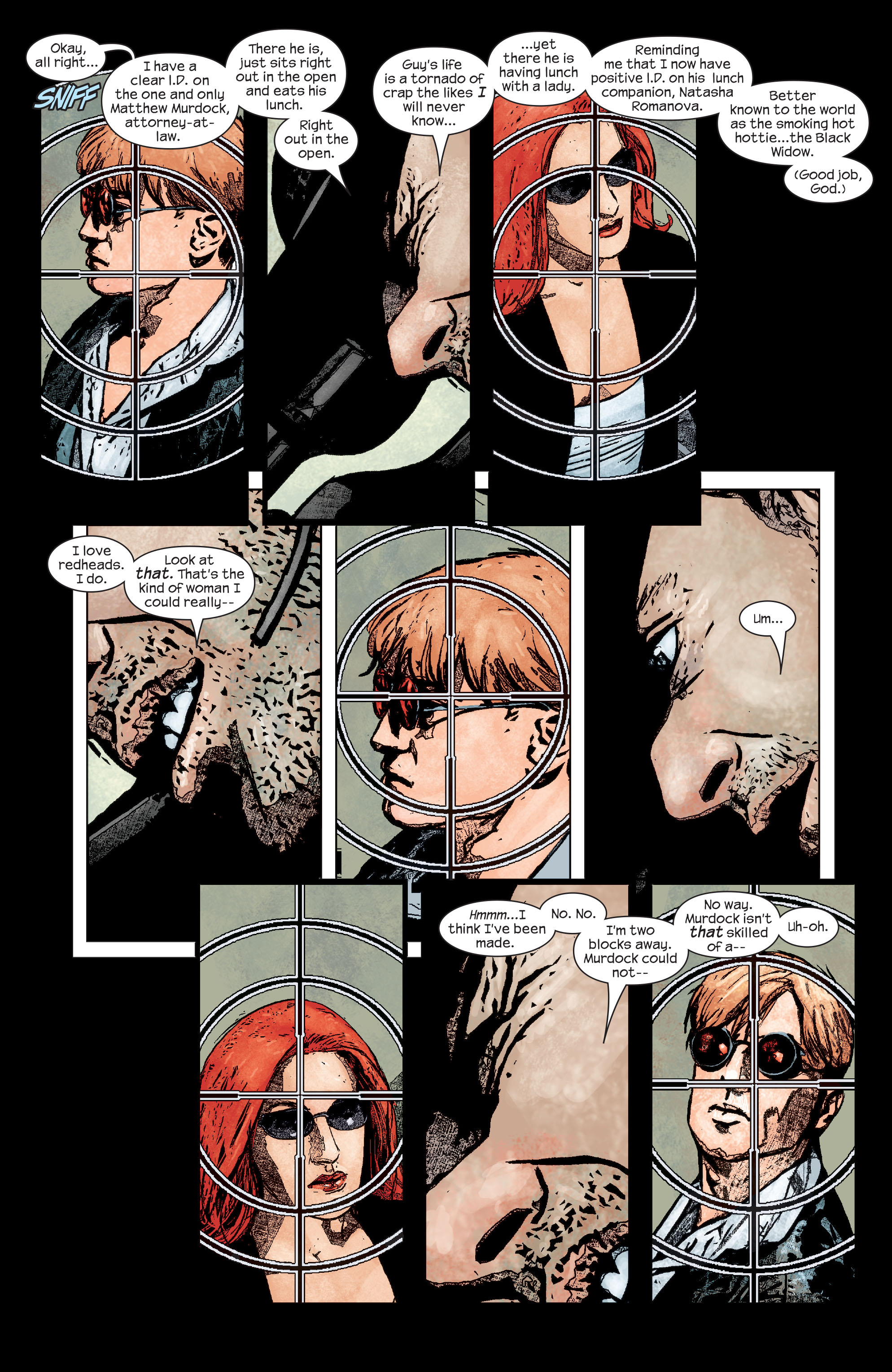 Daredevil (1998) 63 Page 2