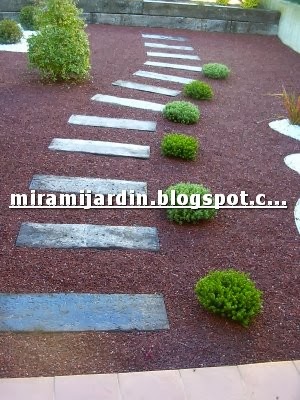 mira mi jardín: OTRO JARDIN DE PIEDRA