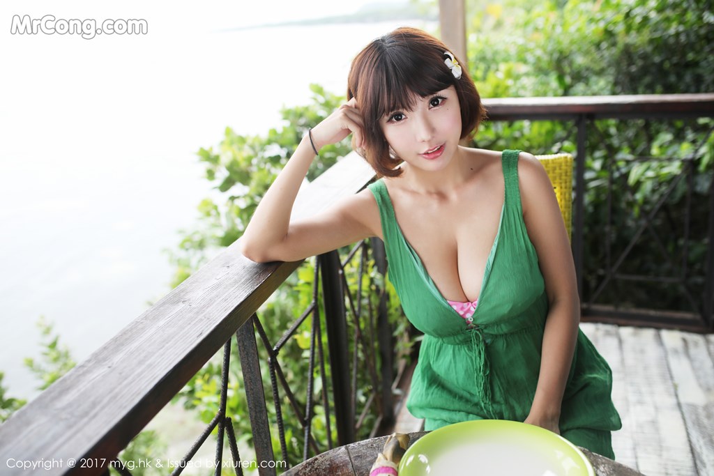 MyGirl Vol. 677: Sunny Model (晓 茜) (77 photos) photo 1-8