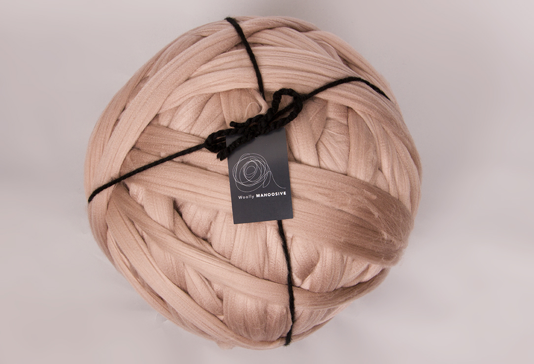 Mahoosive wool online