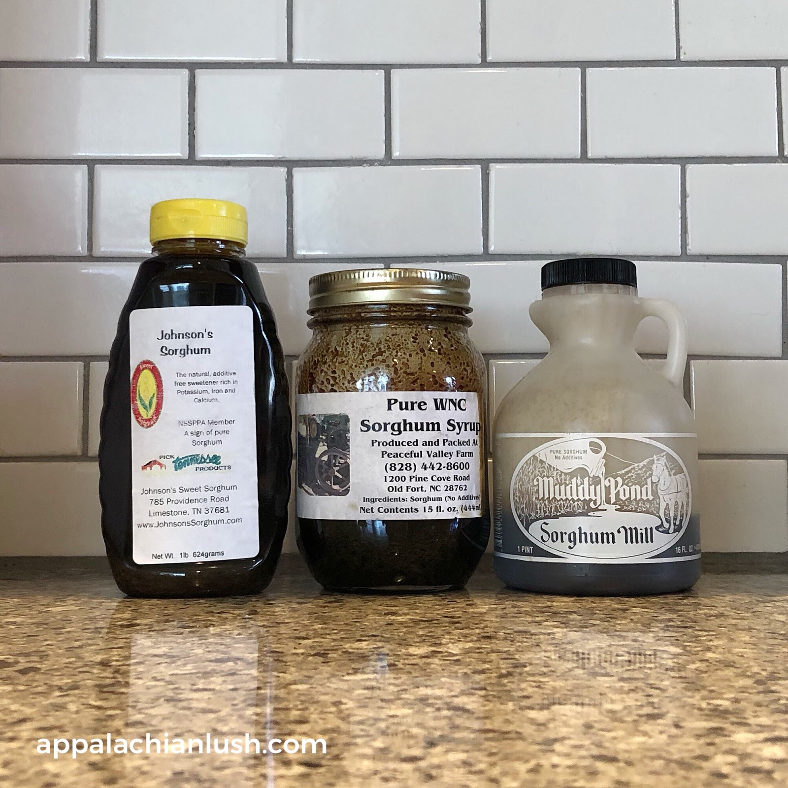 Syrup or Molasses The Sweet and Sour Sugar