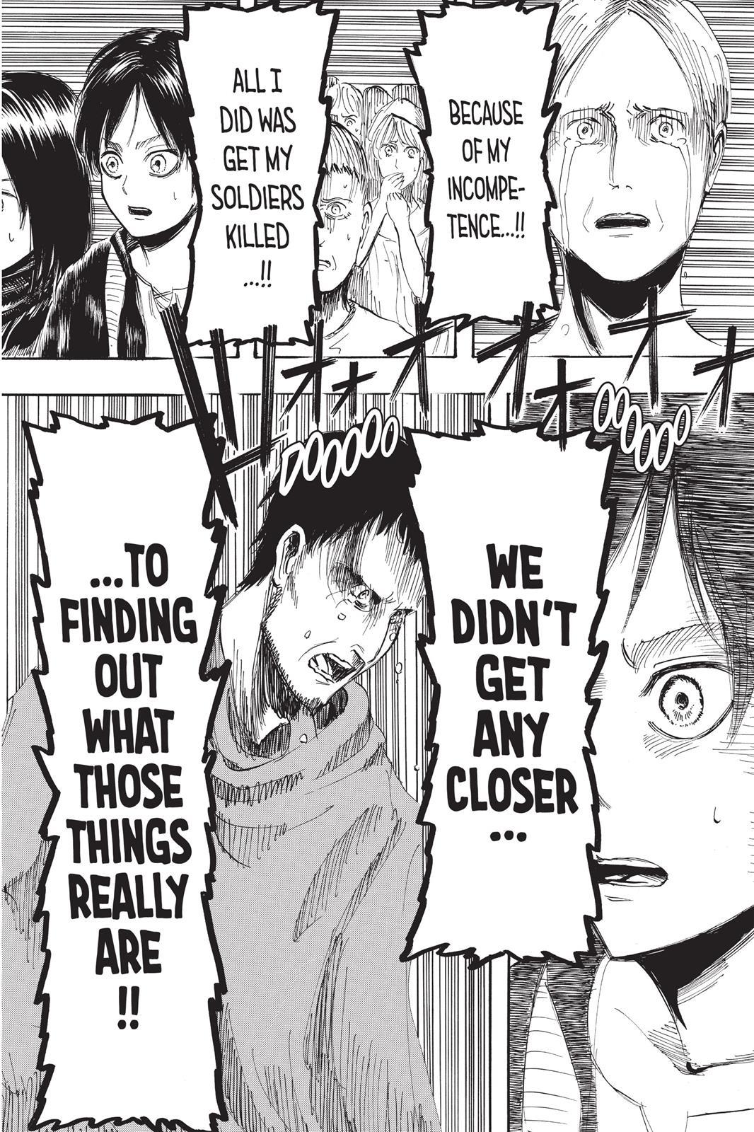 Attack on Titan Chapter 1 - ManhwaFull.net