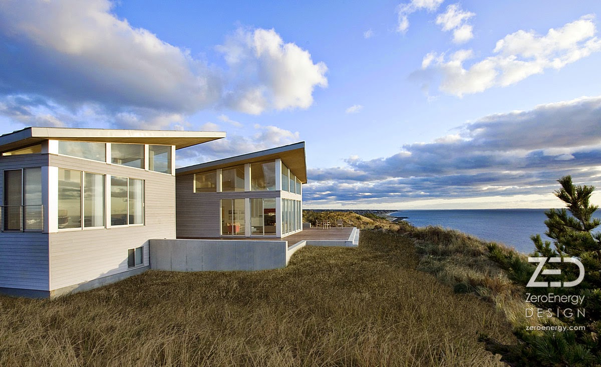 landscape and beach home phanorama