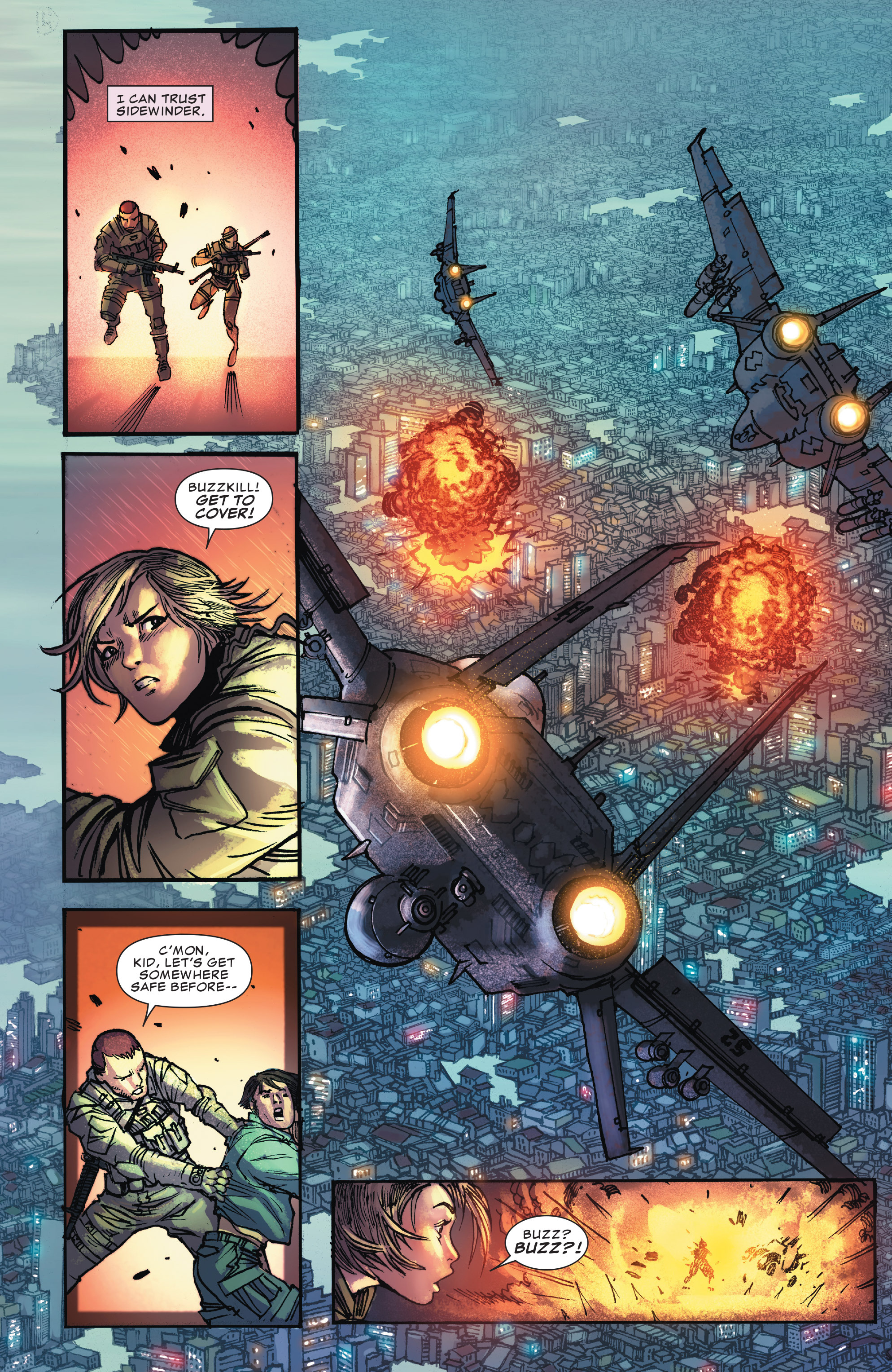 The Punisher (2014) issue 13 - Page 16