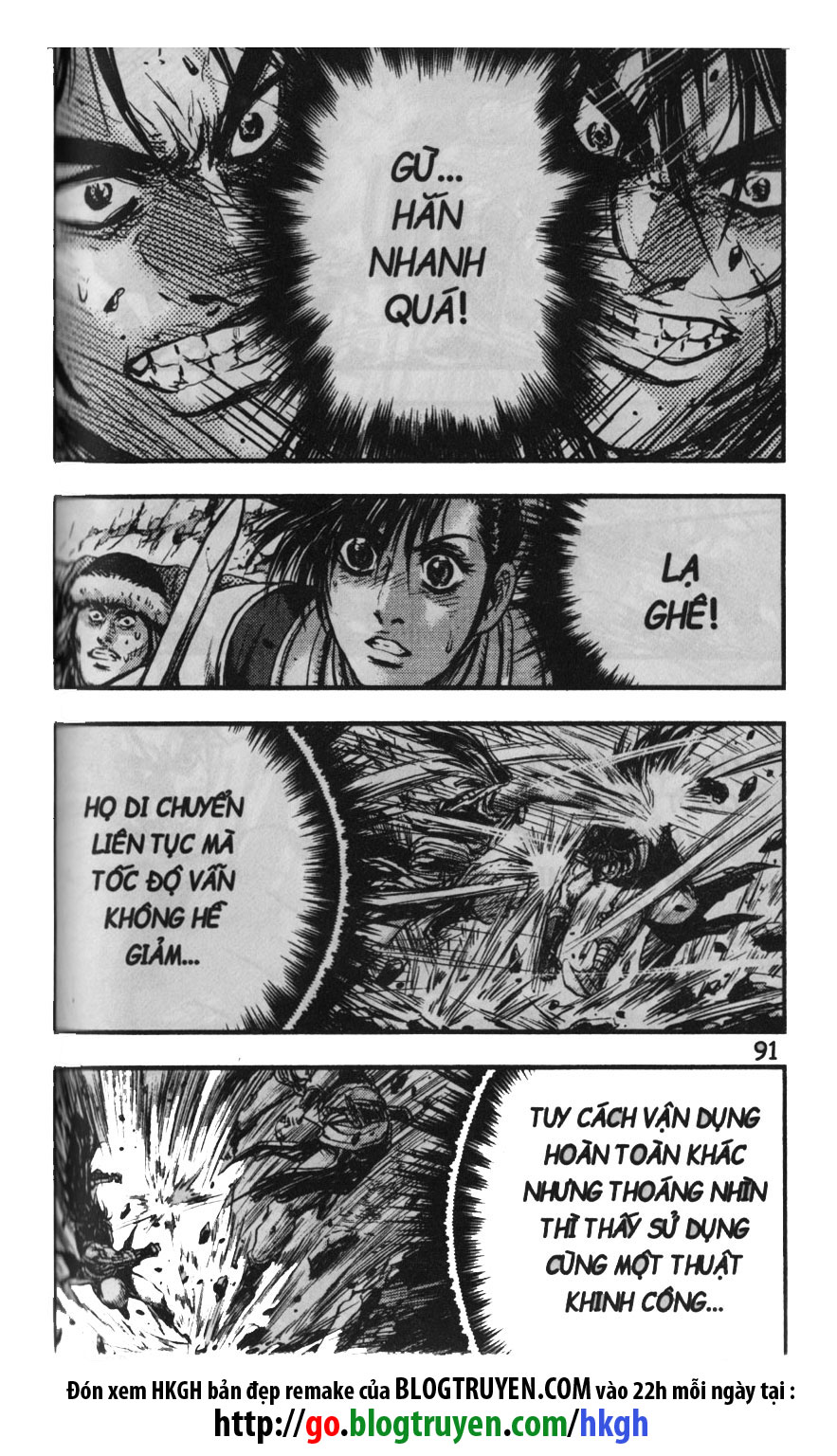 Hiệp Khách Giang Hồ chap 415 - Trang 24