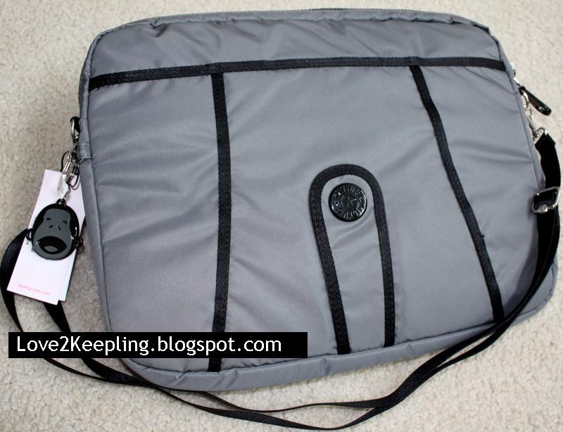 Love 2 Keepling L2K005 KIPLING Midge II Laptop Sleeve