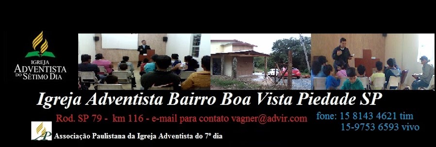 Jovens Adventistas de Piedade