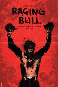 Raging Bull Poster