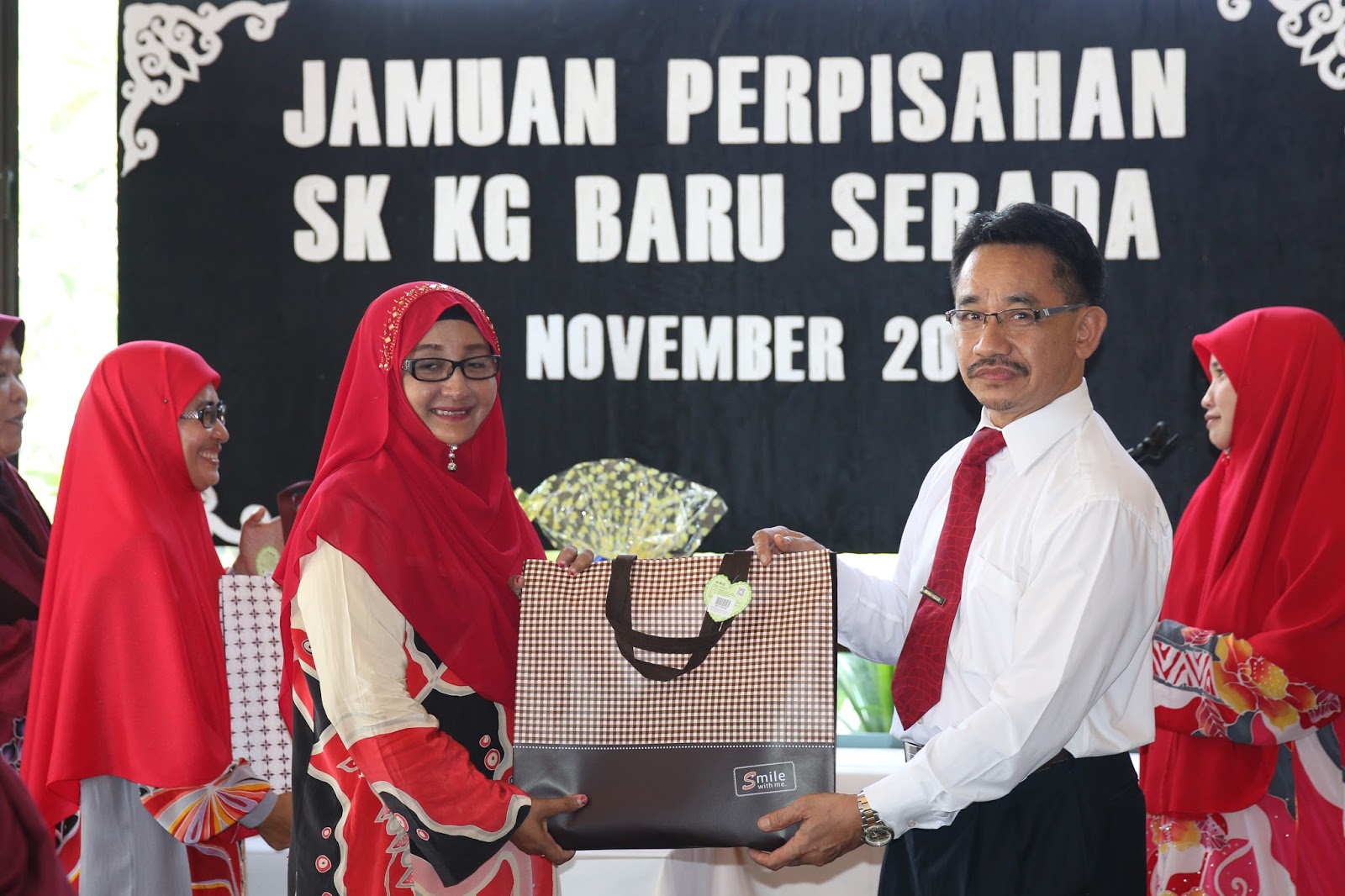 SK KAMPUNG BAHARU SERADA (SK KABARUS) KUALA TERENGGANU