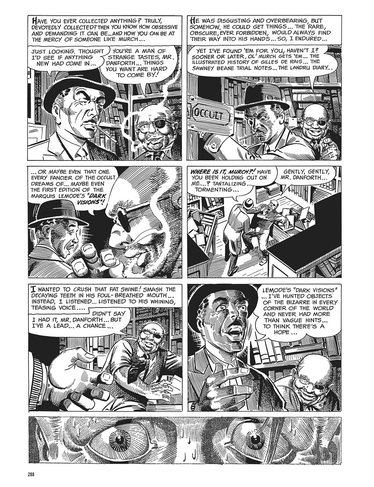 Read online Creepy Archives comic -  Issue # TPB 2 (Part 3) - 91