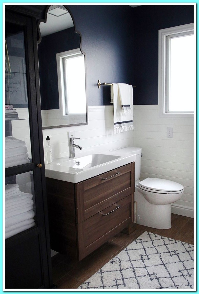 Bathroom Vanities at Ikea