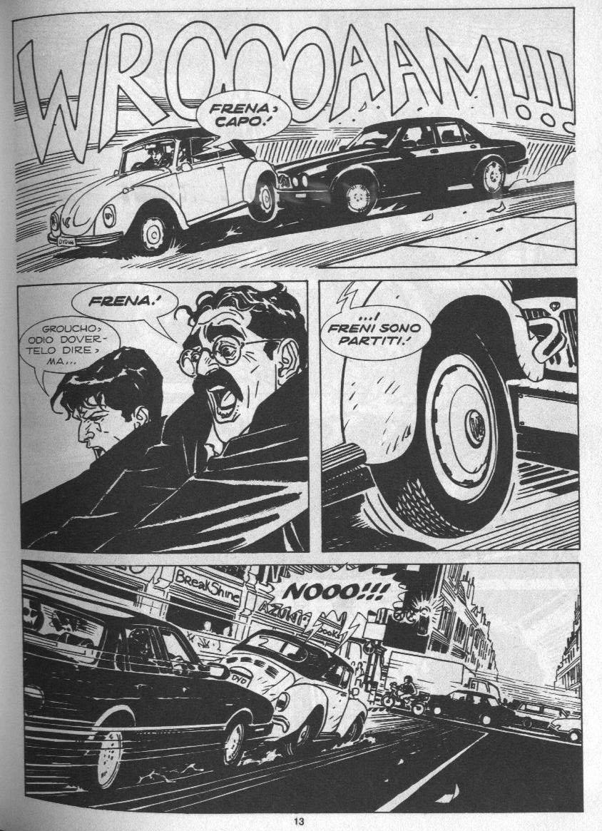 Dylan Dog (1986) issue 139 - Page 10