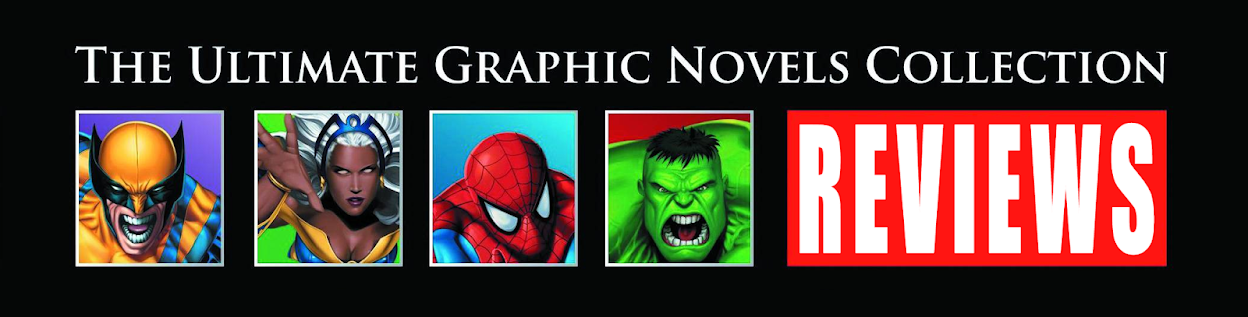 The Ultimate Graphic Novels Collection
