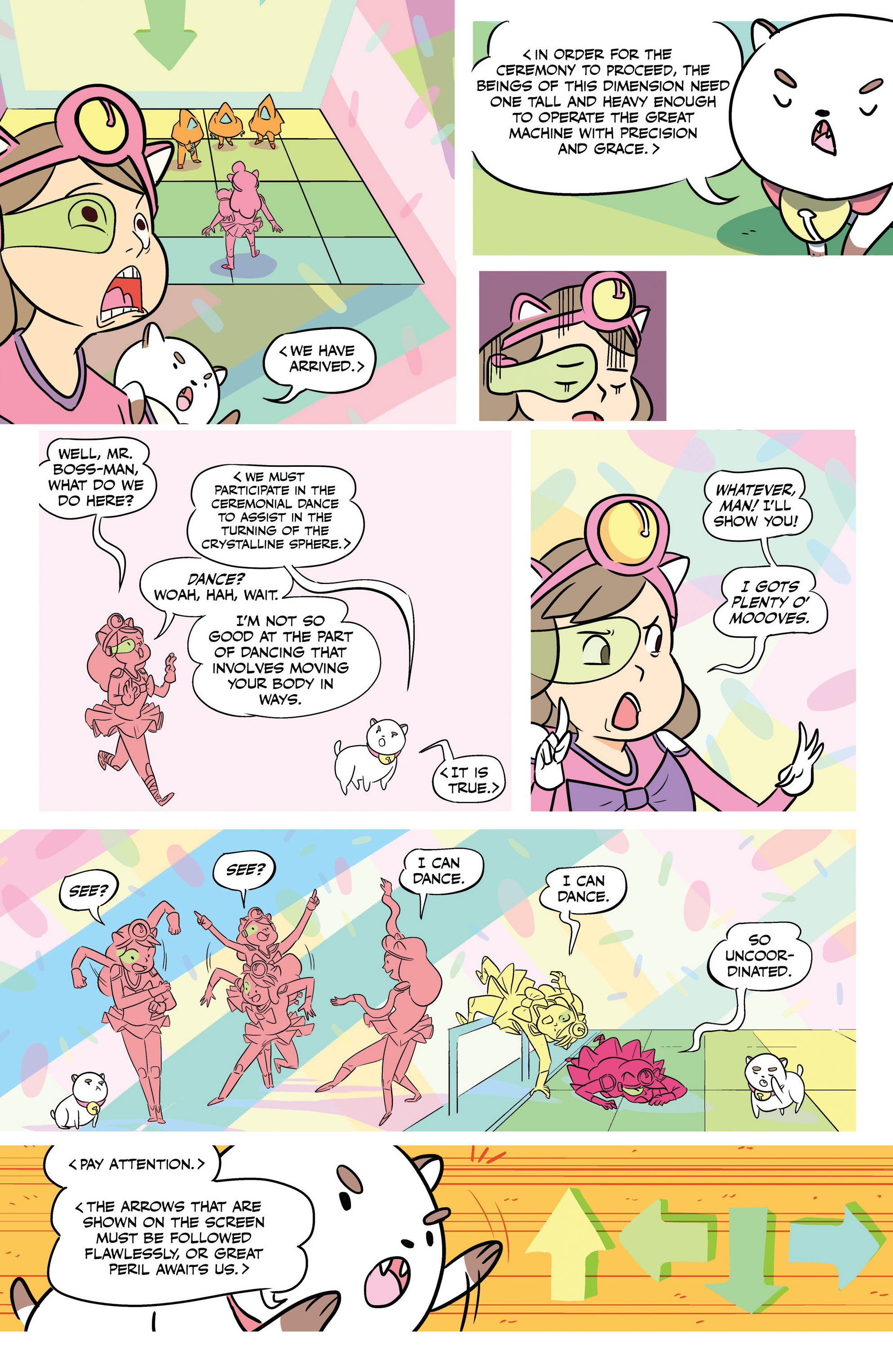 Bee and Puppycat issue 7 - Page 16