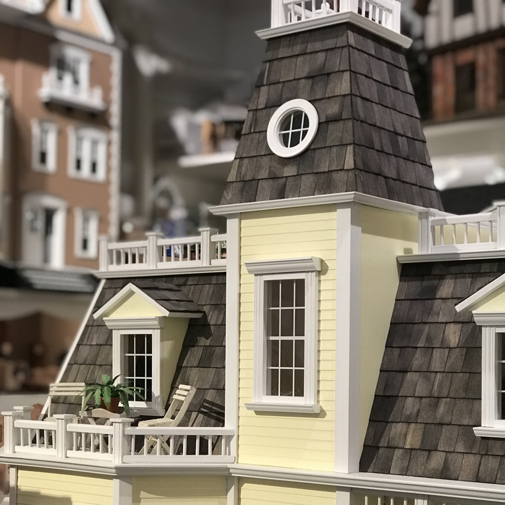 Linzer Lane Tiny Doll House A New York City Gem