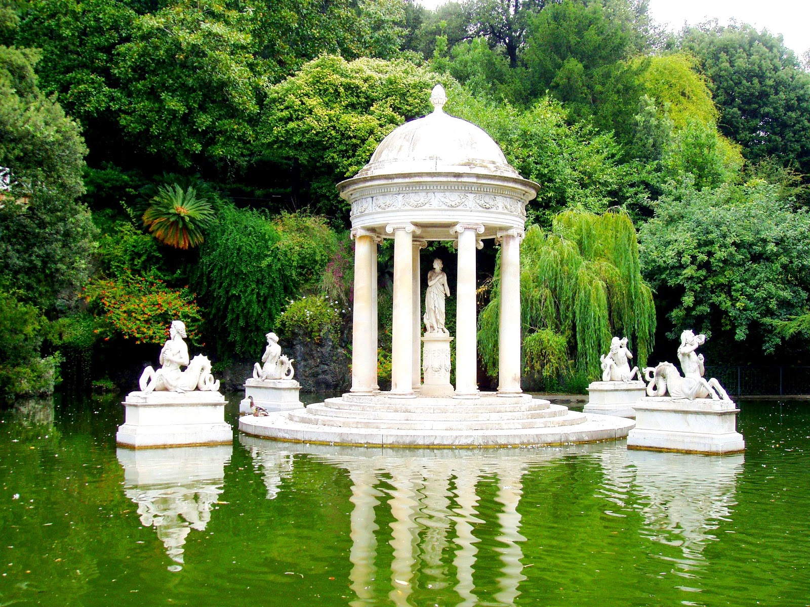 loveisspeed....... The Villa DurazzoPallavicini is a villa with