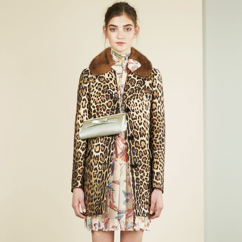 Acne Studios Resort 2017.