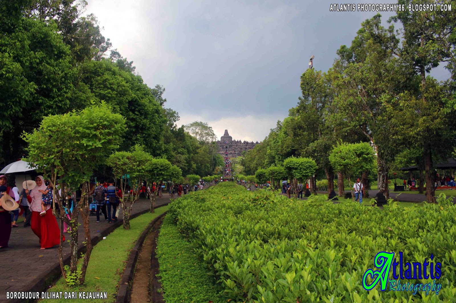 Atlantis Photography KRUI CANDI BOROBUDUR MAGELANG JAWA