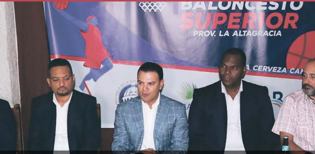 Abapa presenta al Comité Organizador del Torneo Superior de Baloncesto de la Altagracia 