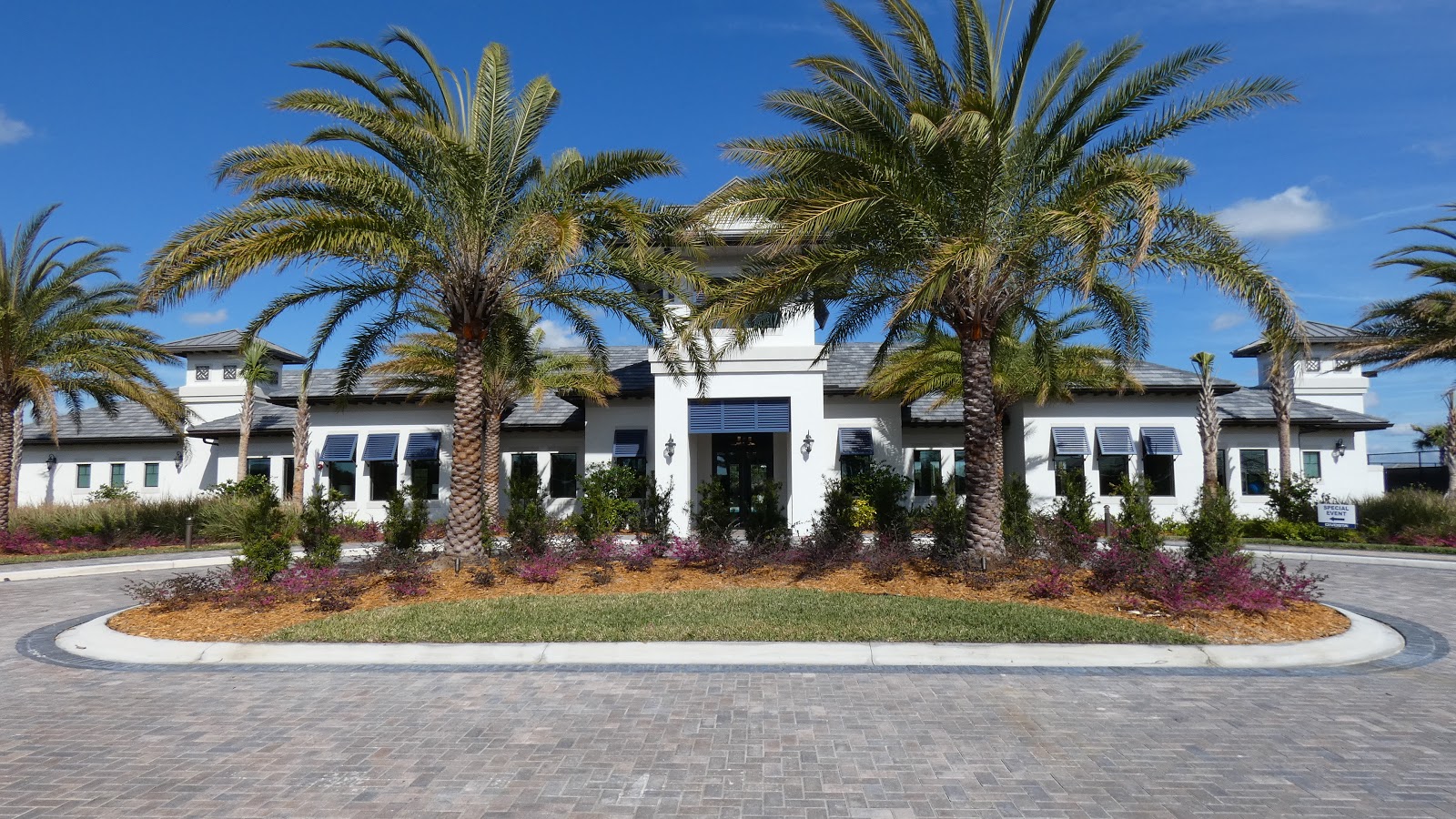 Hammock Preserve Pool and Club House Now Open Sarasota FL David