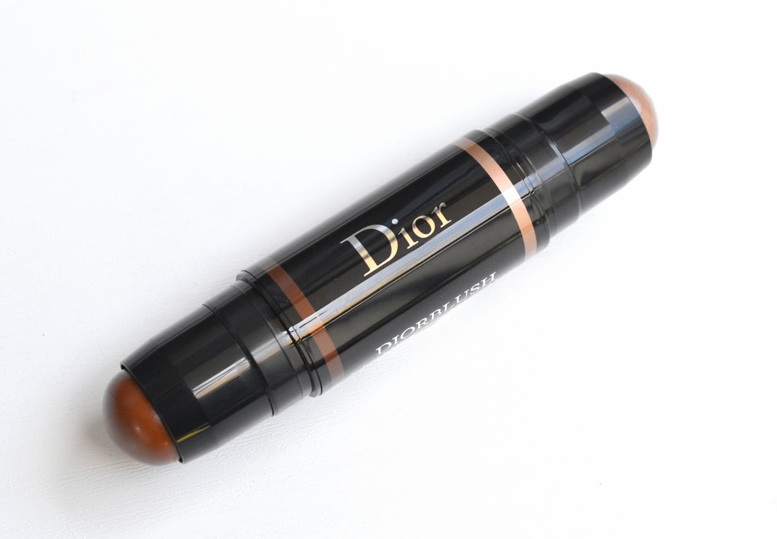 MAKEUP Diorblush Light and Contour Sculpting Stick Duo Review with