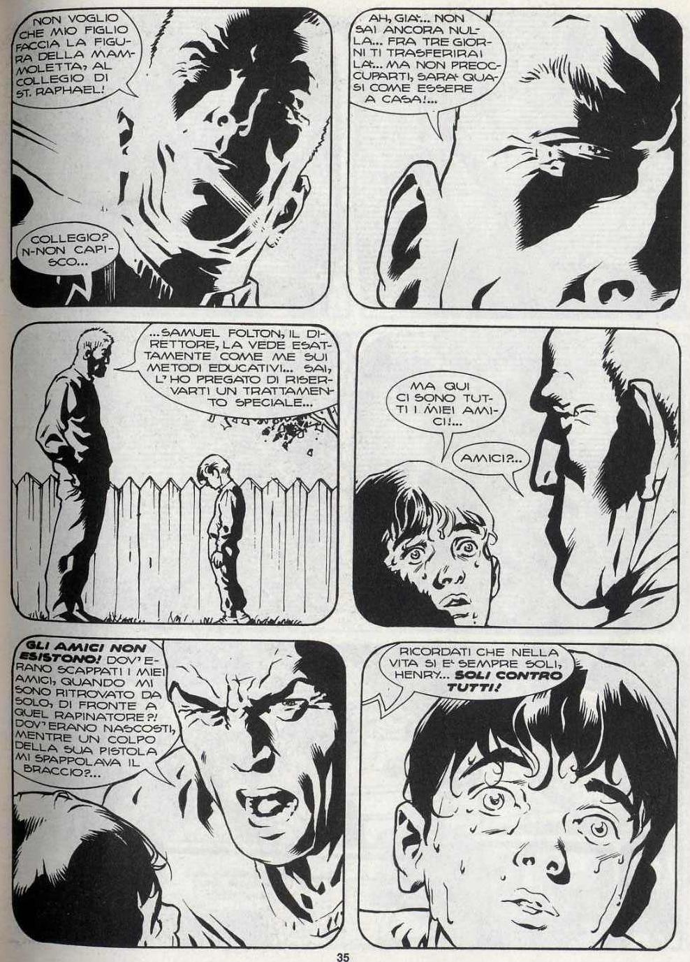 Dylan Dog (1986) issue 204 - Page 32