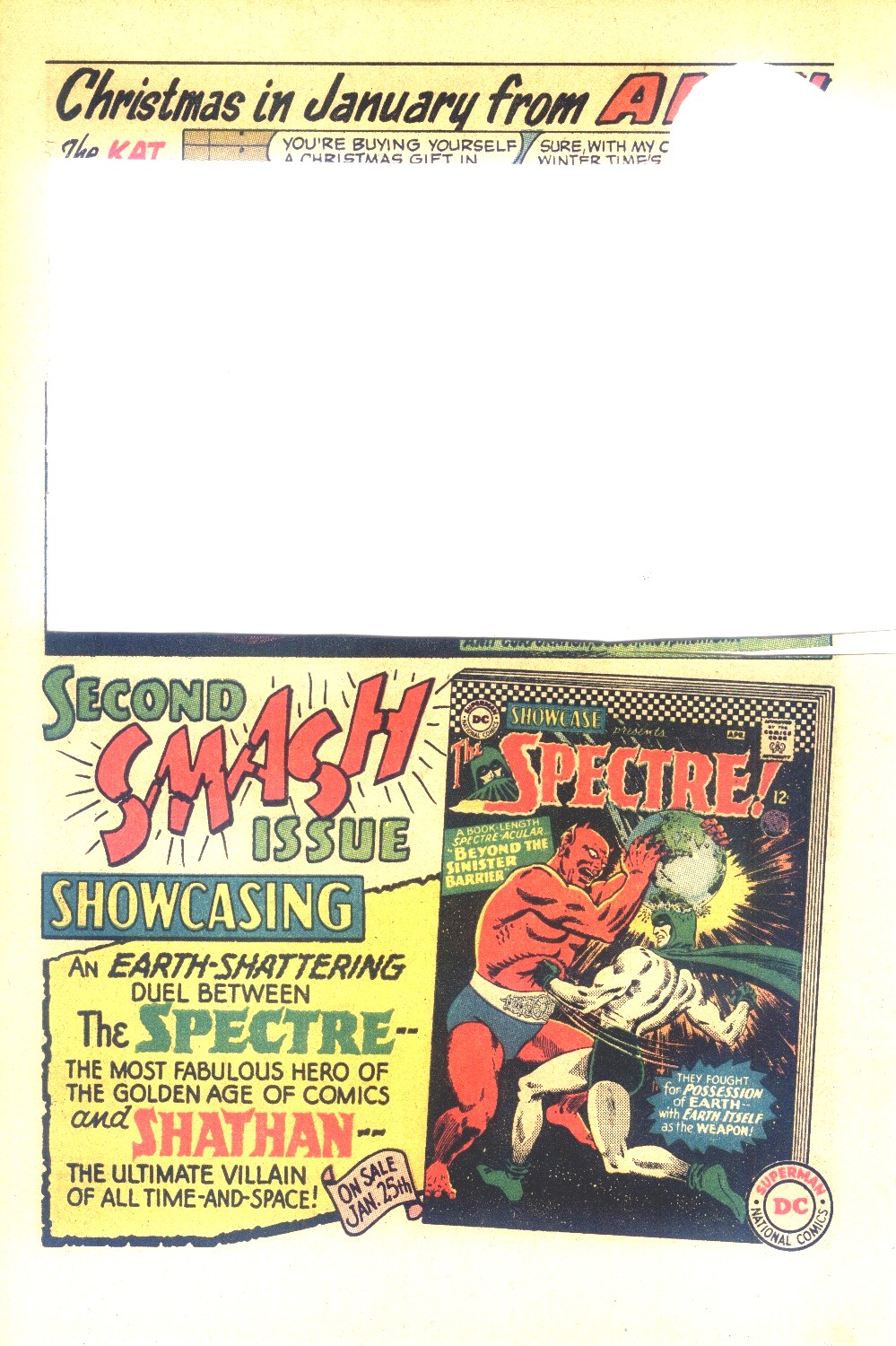 Read online Capt. Storm comic -  Issue #12 - 9