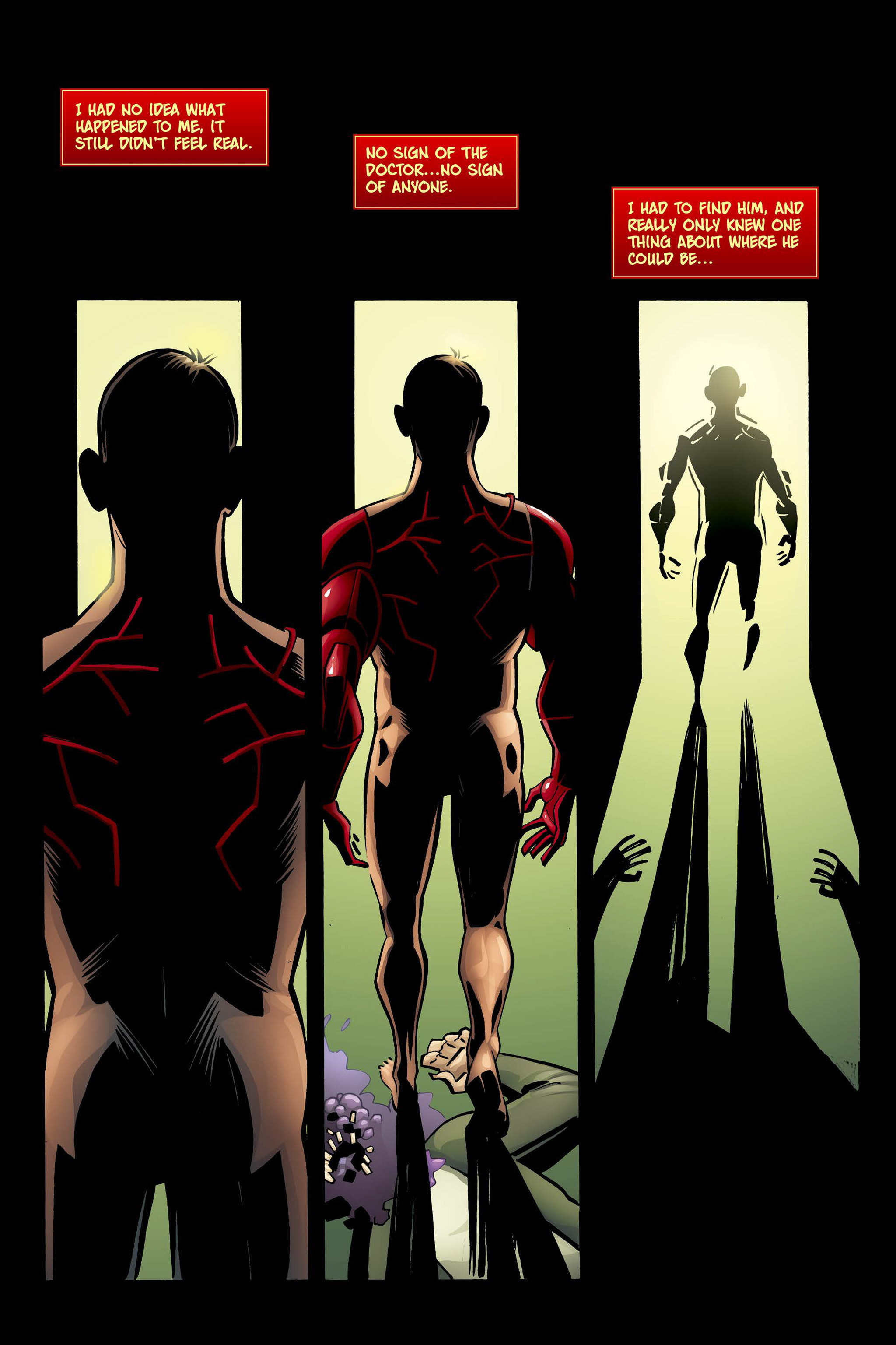 Read online Crimson Society comic -  Issue # TPB (Part 1) - 66