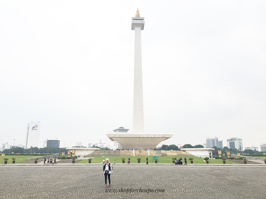 7 Kegiatan Seru di Monas Jakarta
