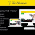 The Blossom Responsive Opencart Theme