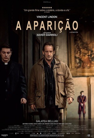 A Aparição - Legendado  Torrent BluRay 720p 1080p - Download