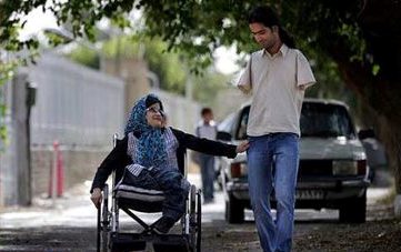 Pasangan Bahagia Walaupun Cacat Kaki Dan Tangan