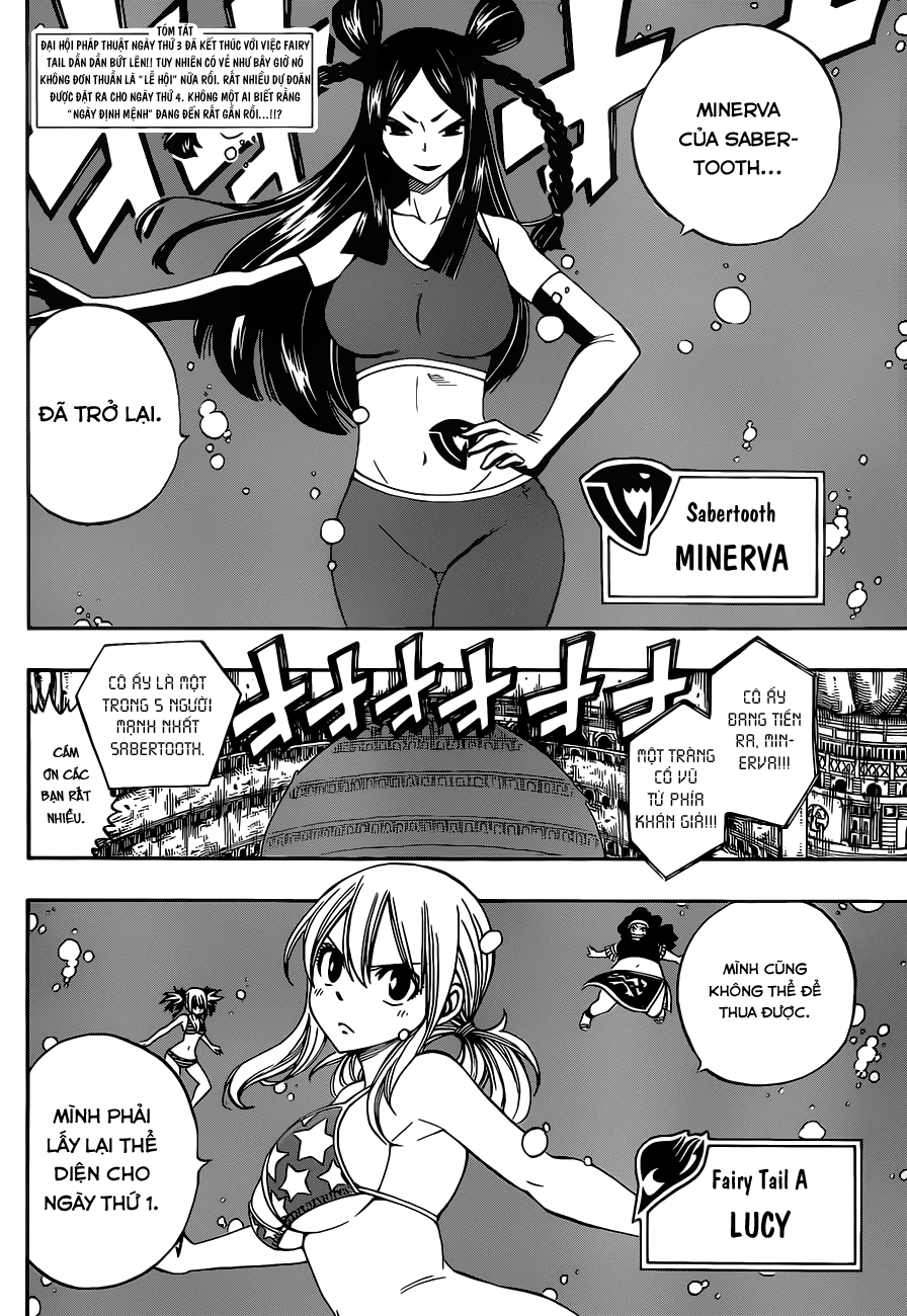 Fairy Tail chap 291