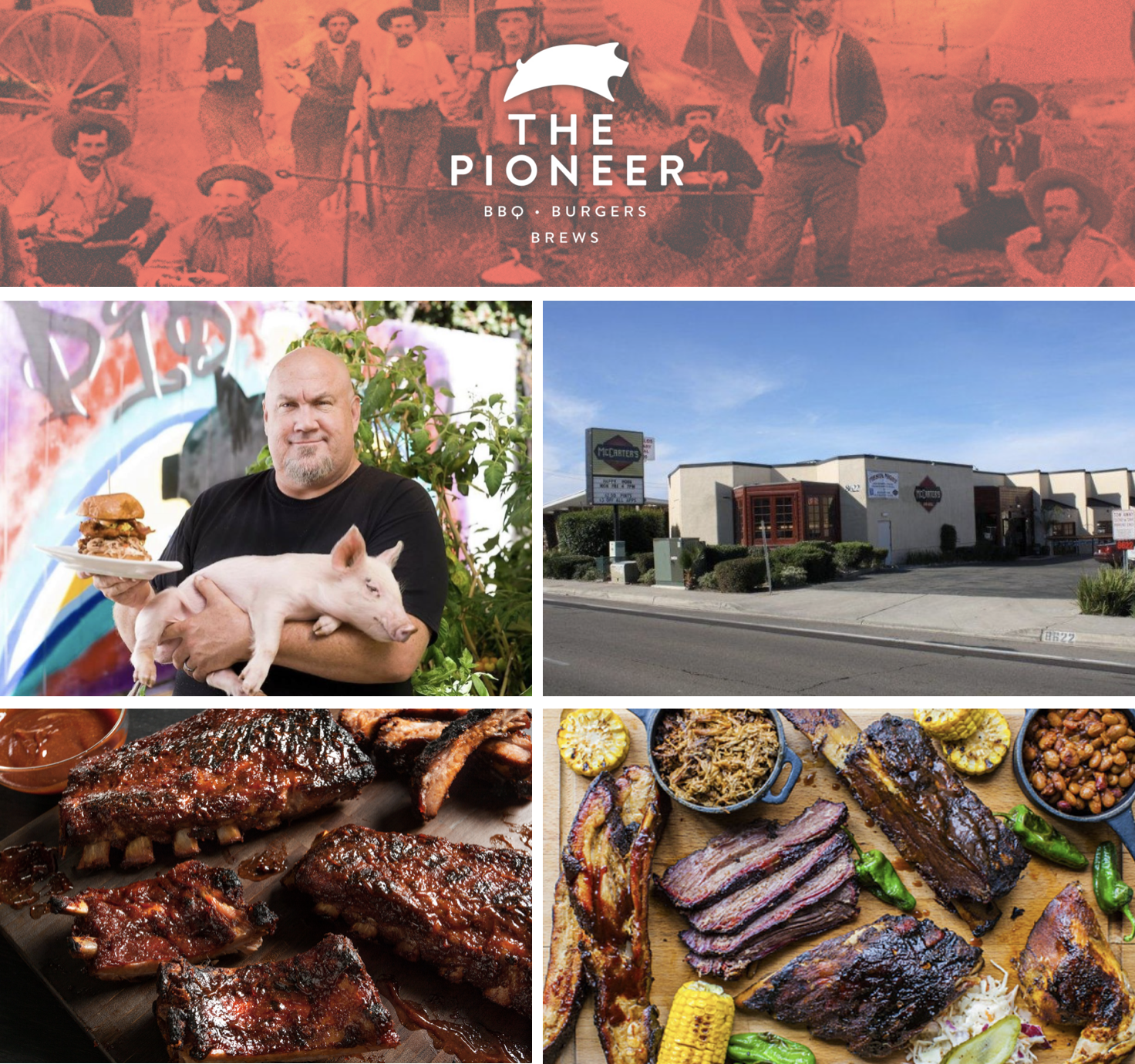Sandiegoville Update Carnitas Snack Shack Chef Cohn Restaurant Group Owner Team Up To Open East County Bbq Restaurant The Pioneer Is Coming To San Diego
