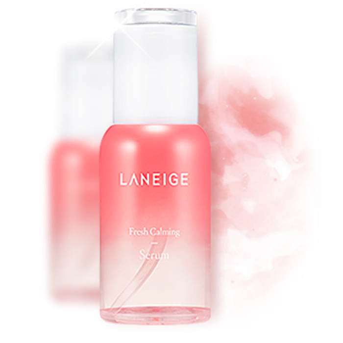 Korea Beauty Blog [LANEIGE] Fresh Calming Serum 80ml