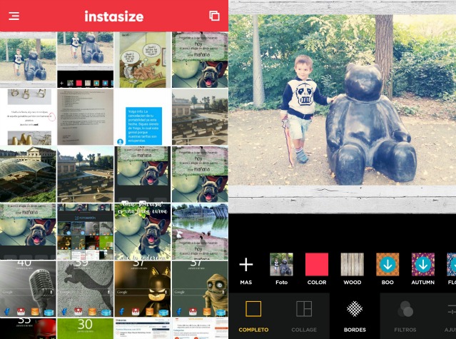 Apps para bloggers: Instagram.