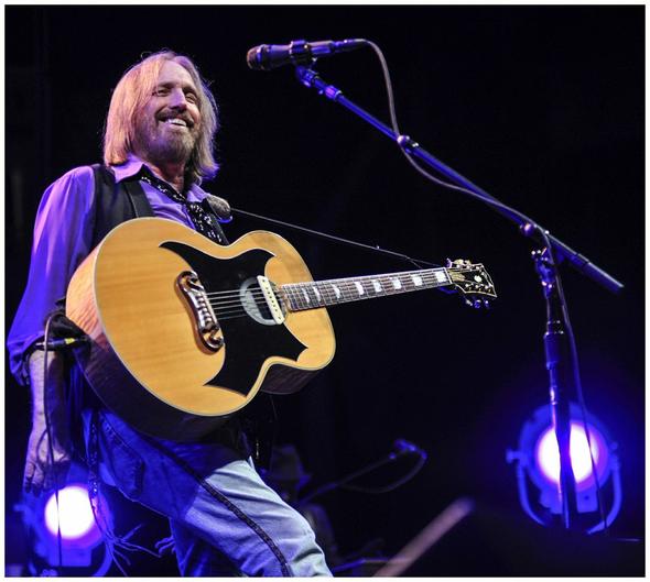 Toda la vida es ahora Radio Tom Petty edita Outtakes de Wildflowers