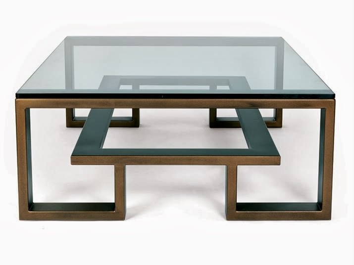 David Dangerous High End Coffee Table