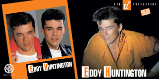 EDDY HUNTINGTON - The 12'' Collection 1986-2009 [LTD-CD-011]