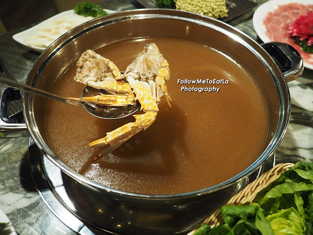 Fragrant "Shao Xing" Wine Crab Broth