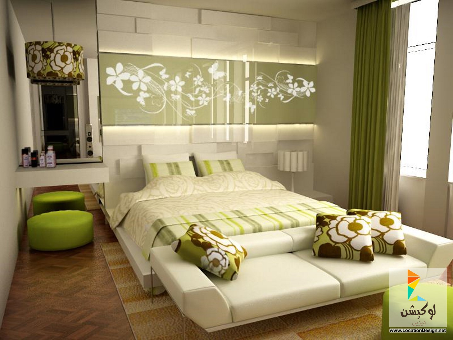 صور ديكورات غرف نوم مودرن decor style صور ديكورات غرف نوم مودرن decor style