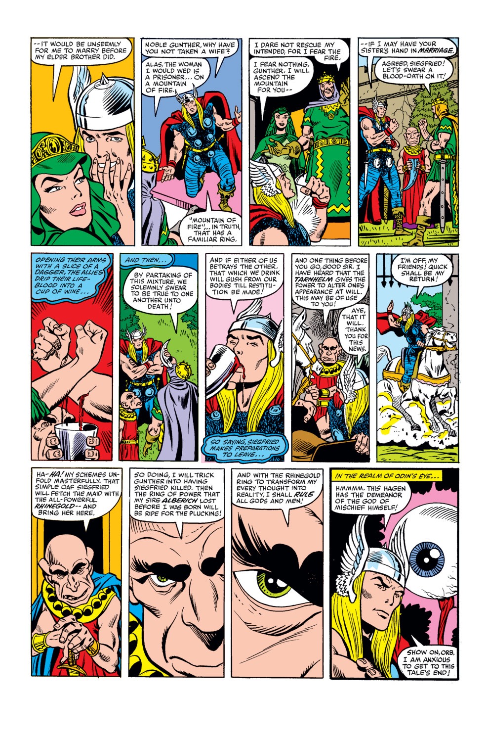 Thor (1966) 299 Page 6
