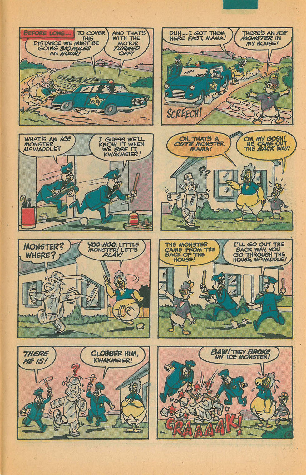 Read online Baby Huey, the Baby Giant comic -  Issue #99 - 31